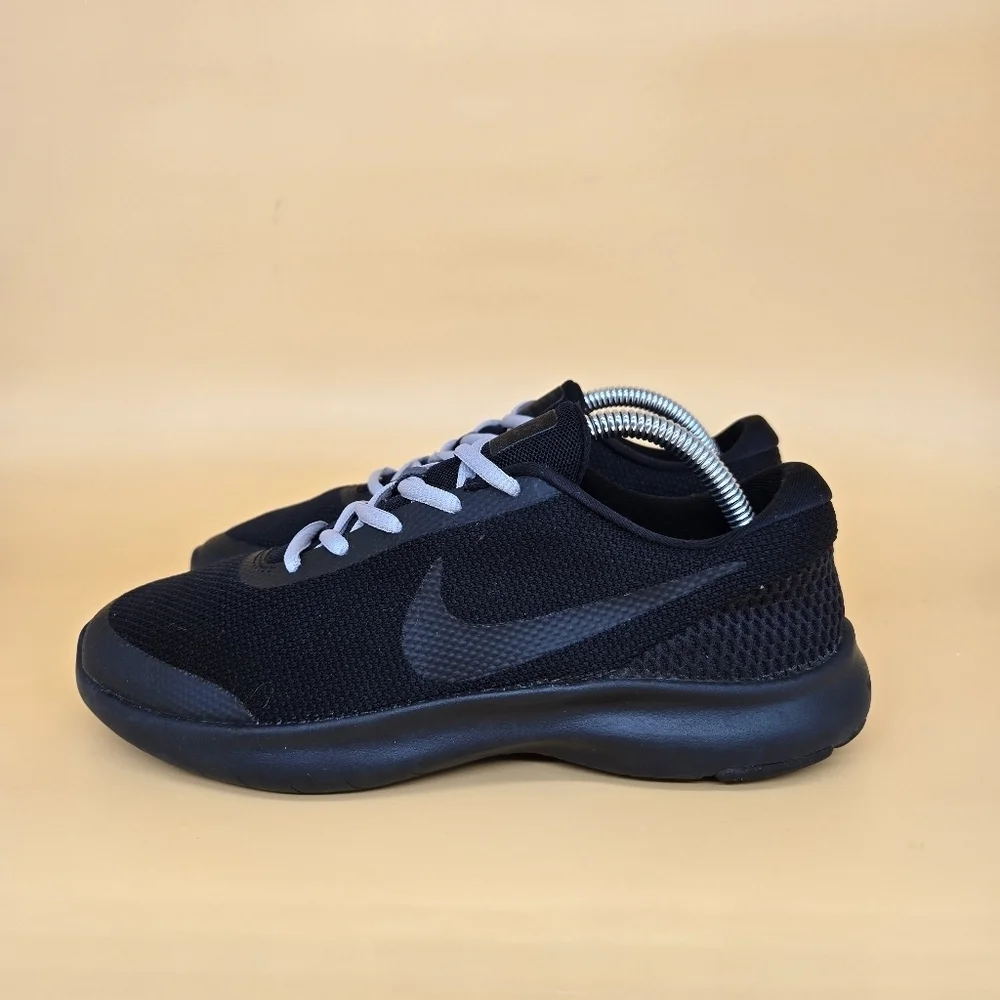 Nike Flex Experience Rn 7 Black-Anthracite Women's Running Shoes Size 8
